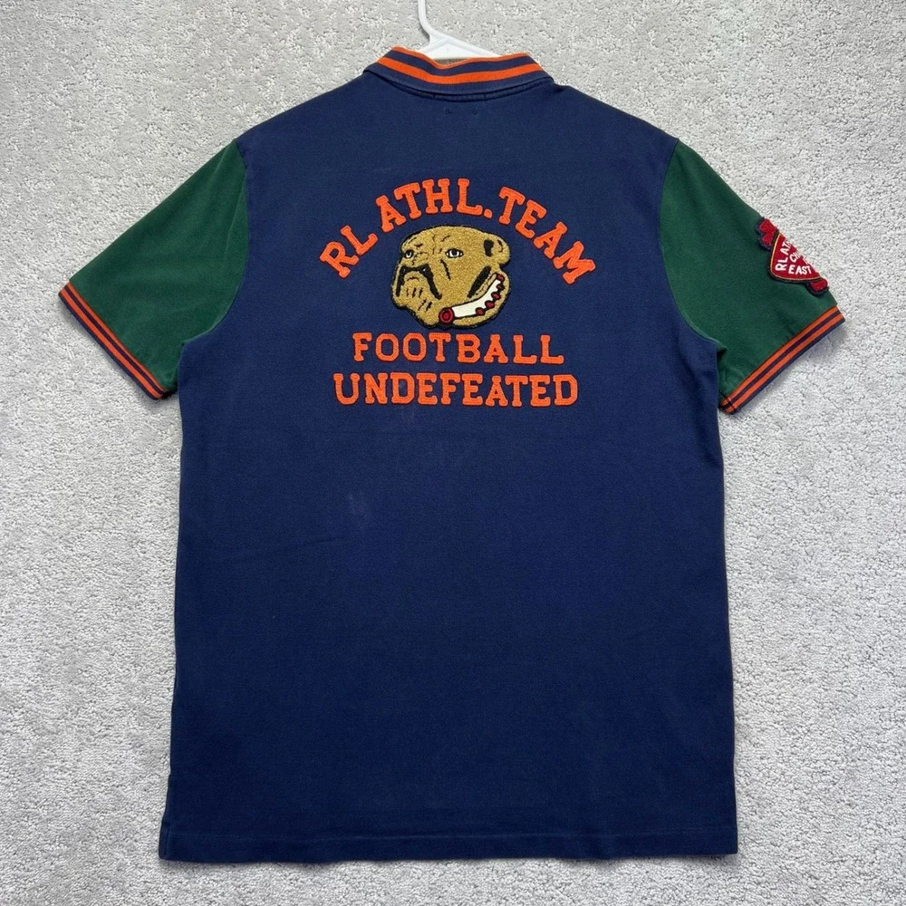 Polo Ralph Lauren measurement pit